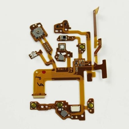 Sony MOUNTED C.BOARD RL-1046 A-2078-263-A